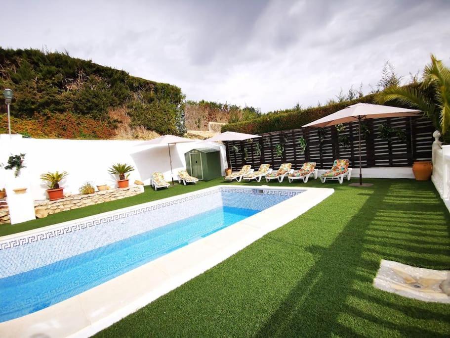 Villa Paraiso Эсиха Экстерьер фото