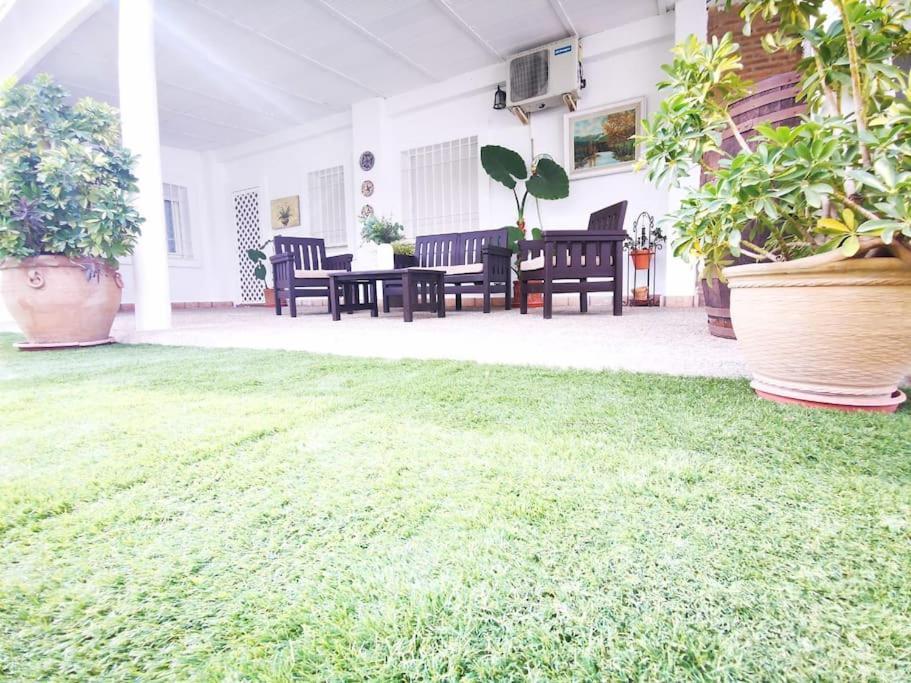 Villa Paraiso Эсиха Экстерьер фото
